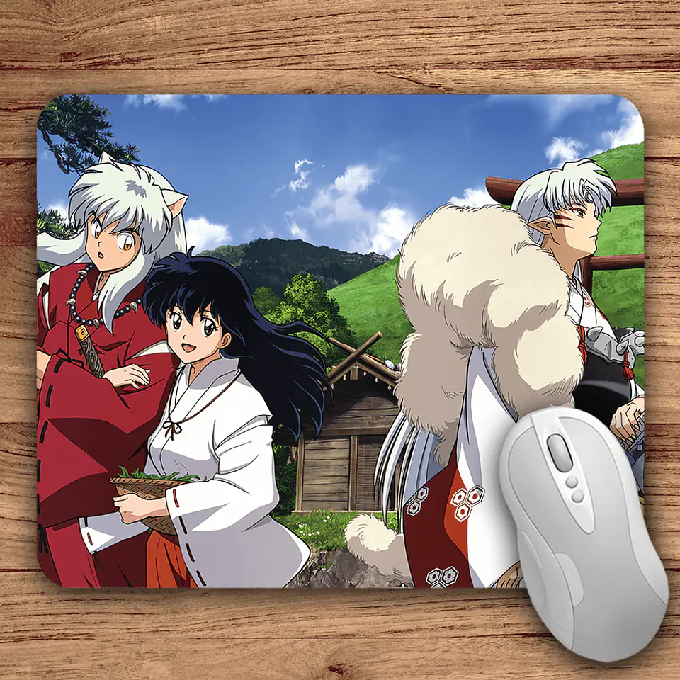 Inuyasha 5
