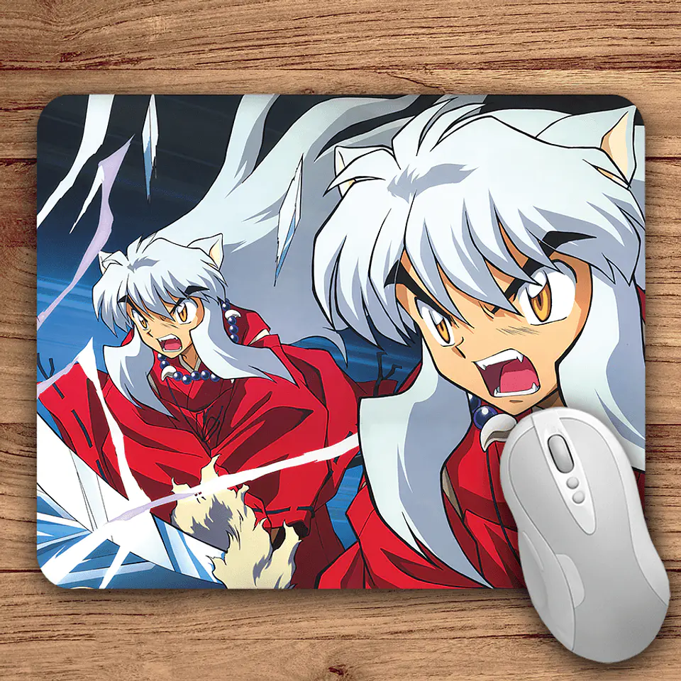 Inuyasha 6