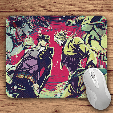 JoJo's Bizarre Adventure