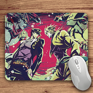 JoJo's Bizarre Adventure