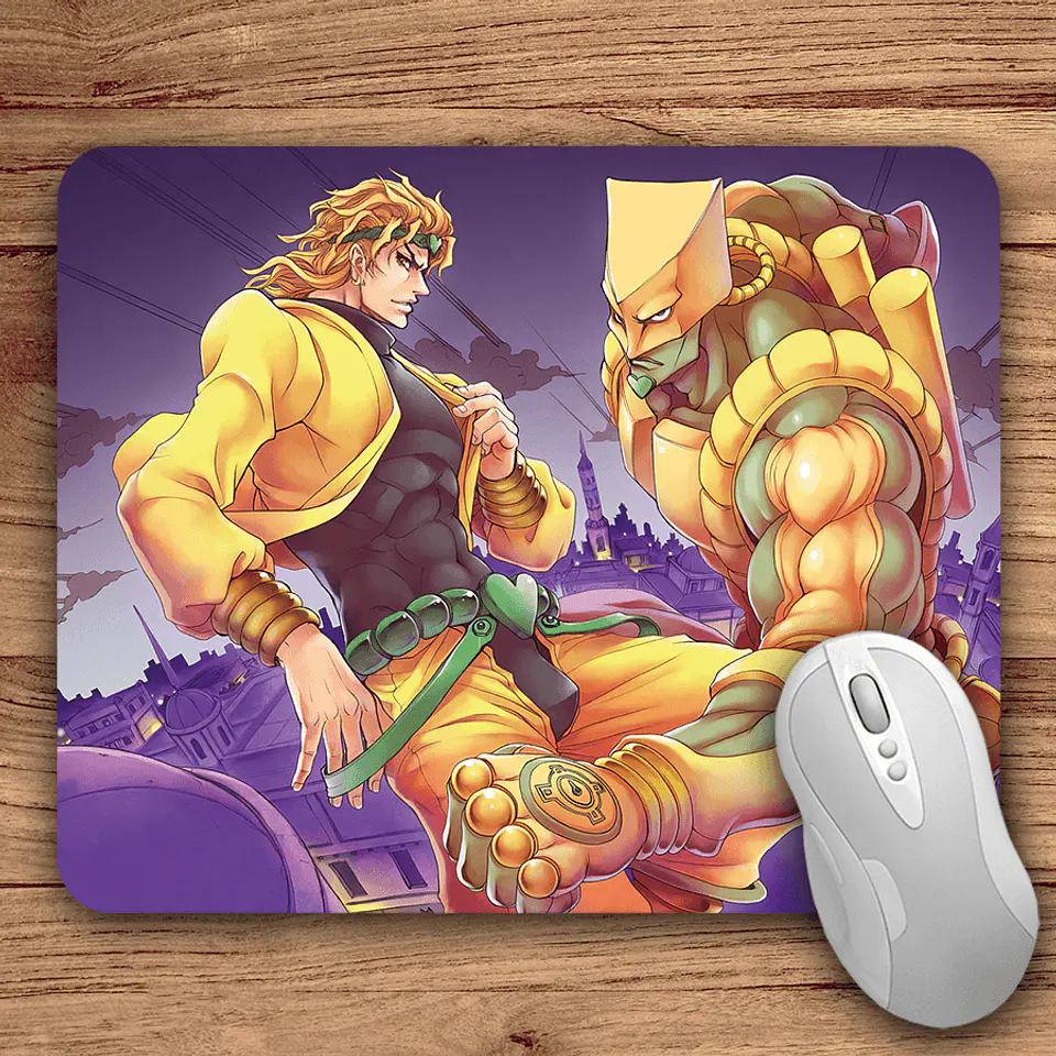 JoJo's Bizarre Adventure 2