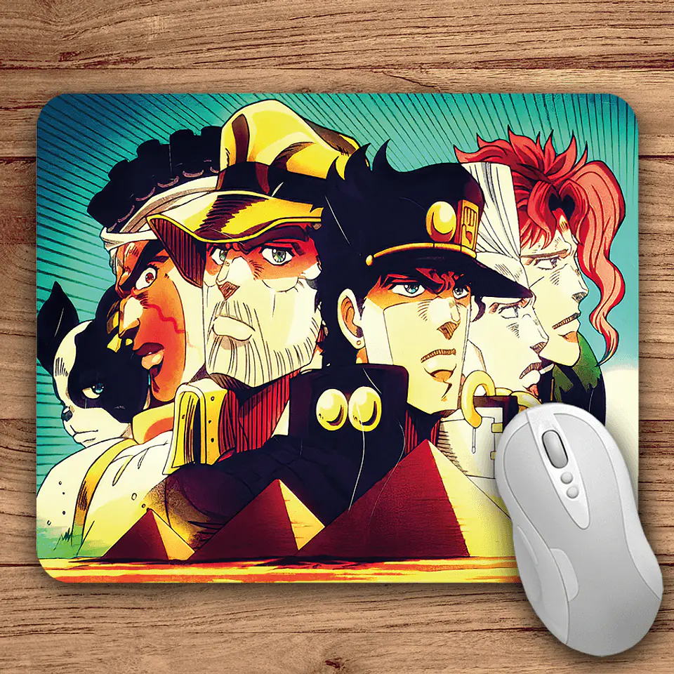 JoJo's Bizarre Adventure 3
