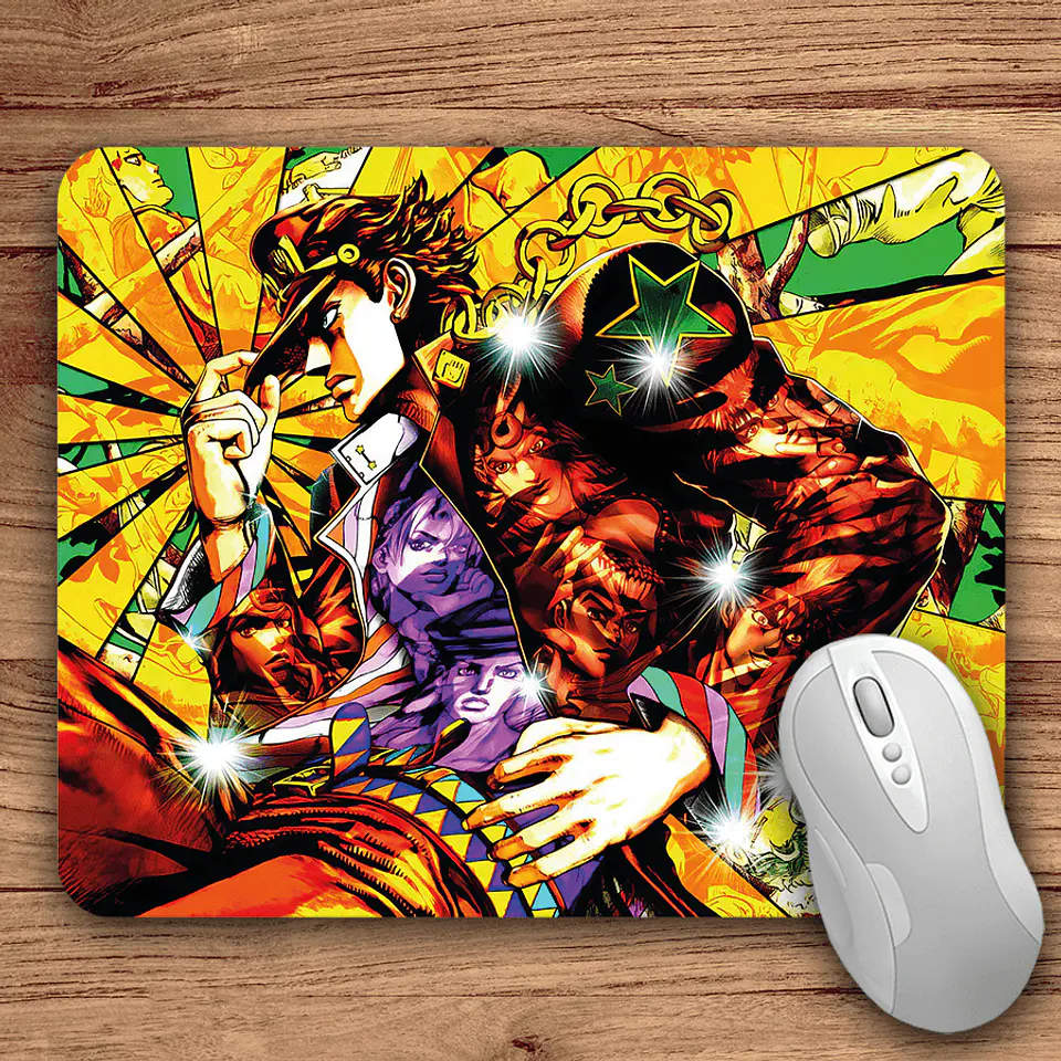 JoJo's Bizarre Adventure 4