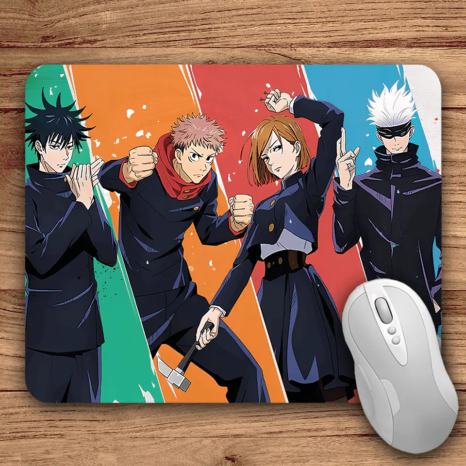 Jujutsu Kaisen 5