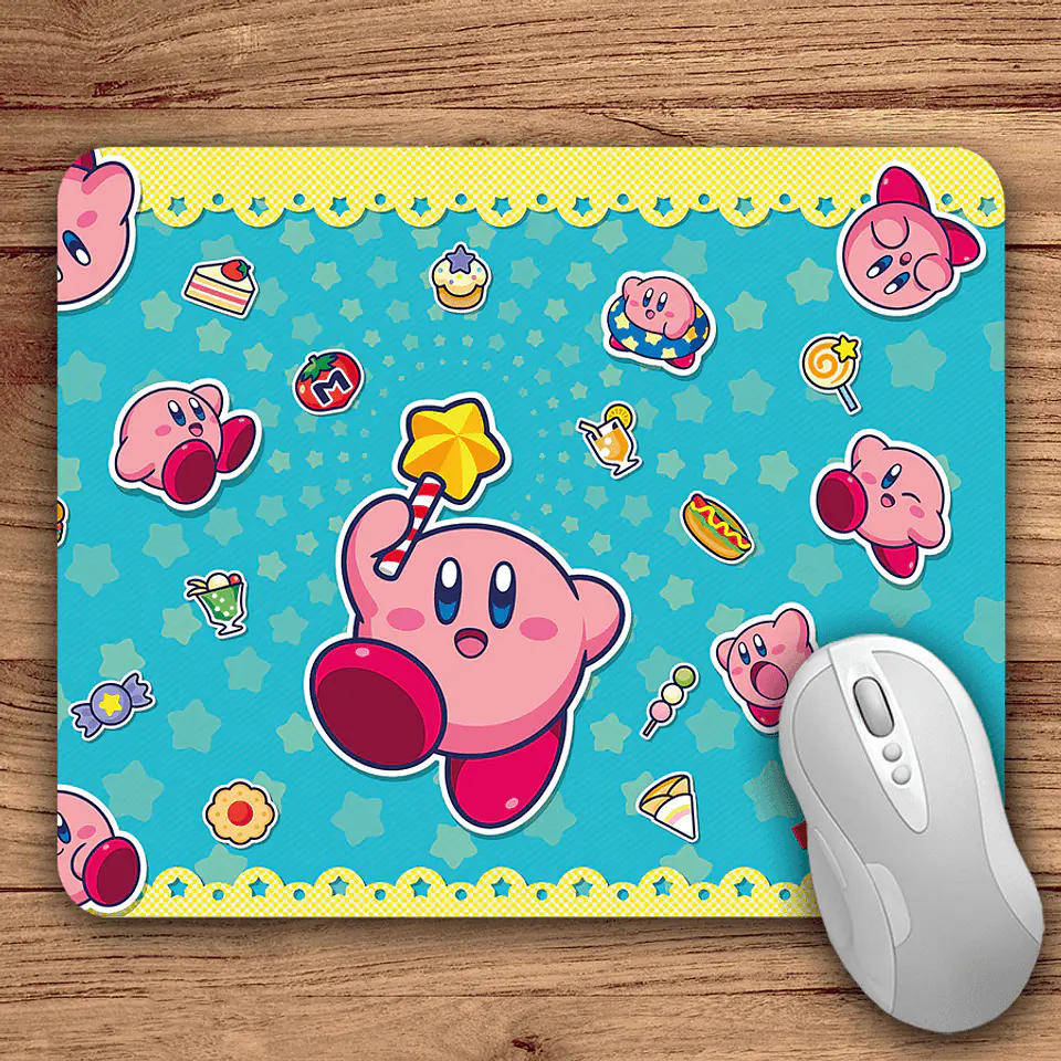 Kirby 4