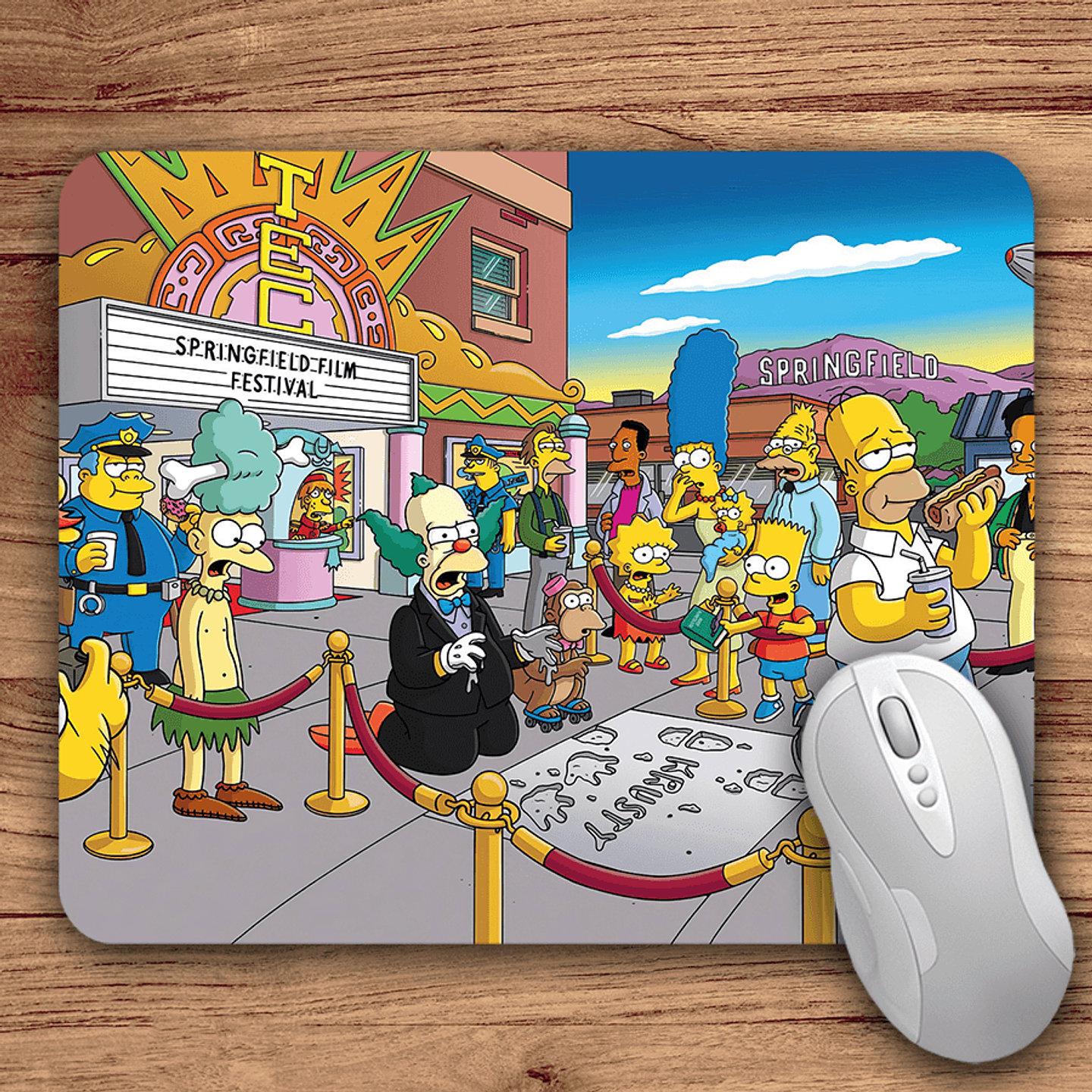 Los Simpson 3