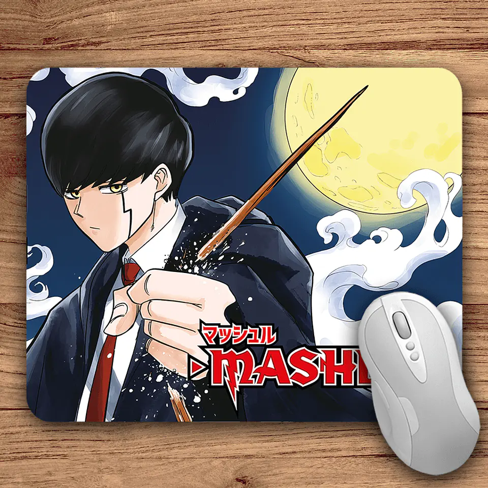 Mashle 3