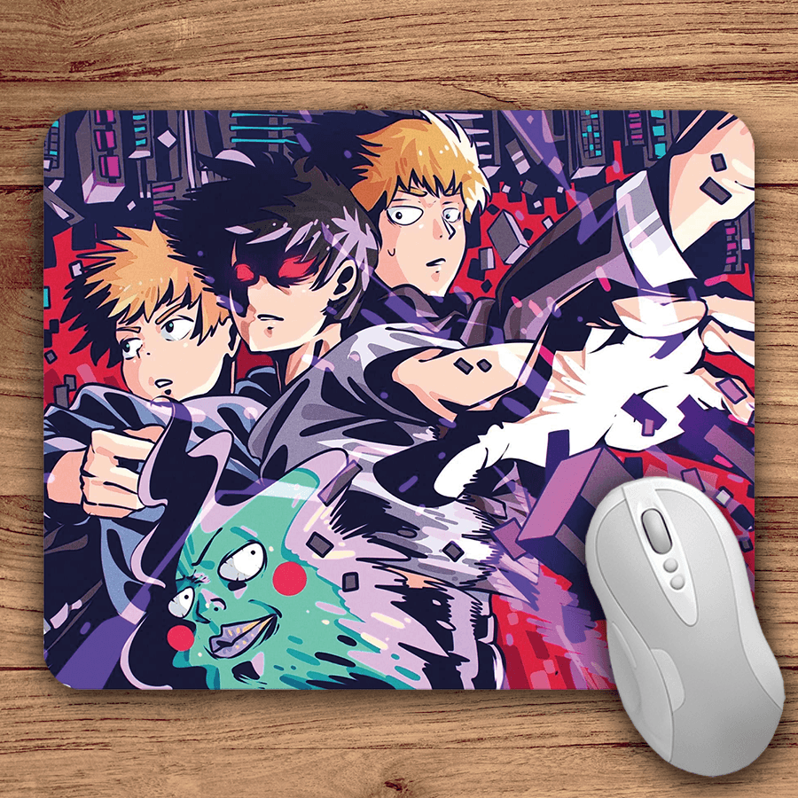Mob Psycho 100