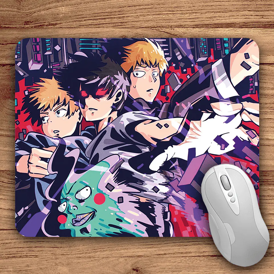Mob Psycho 100 1