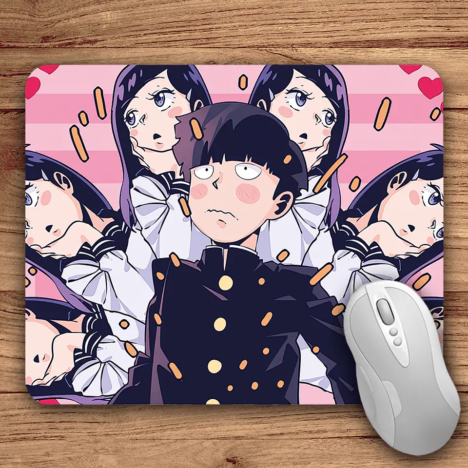 Mob Psycho 100 3