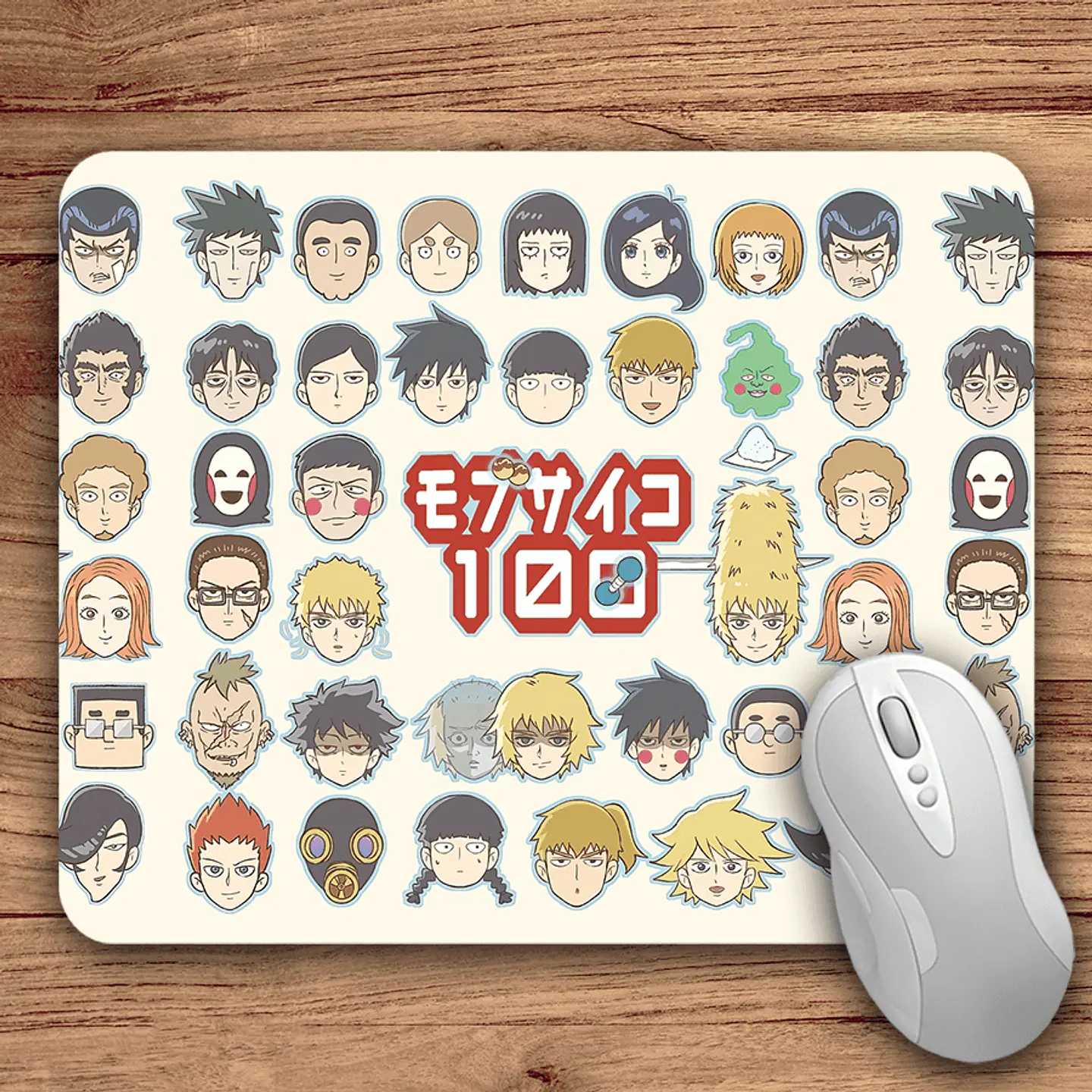 Mob Psycho 100 5