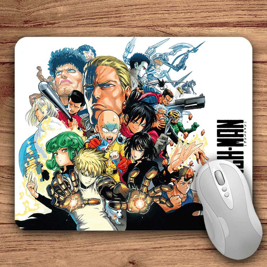 One Punch Man