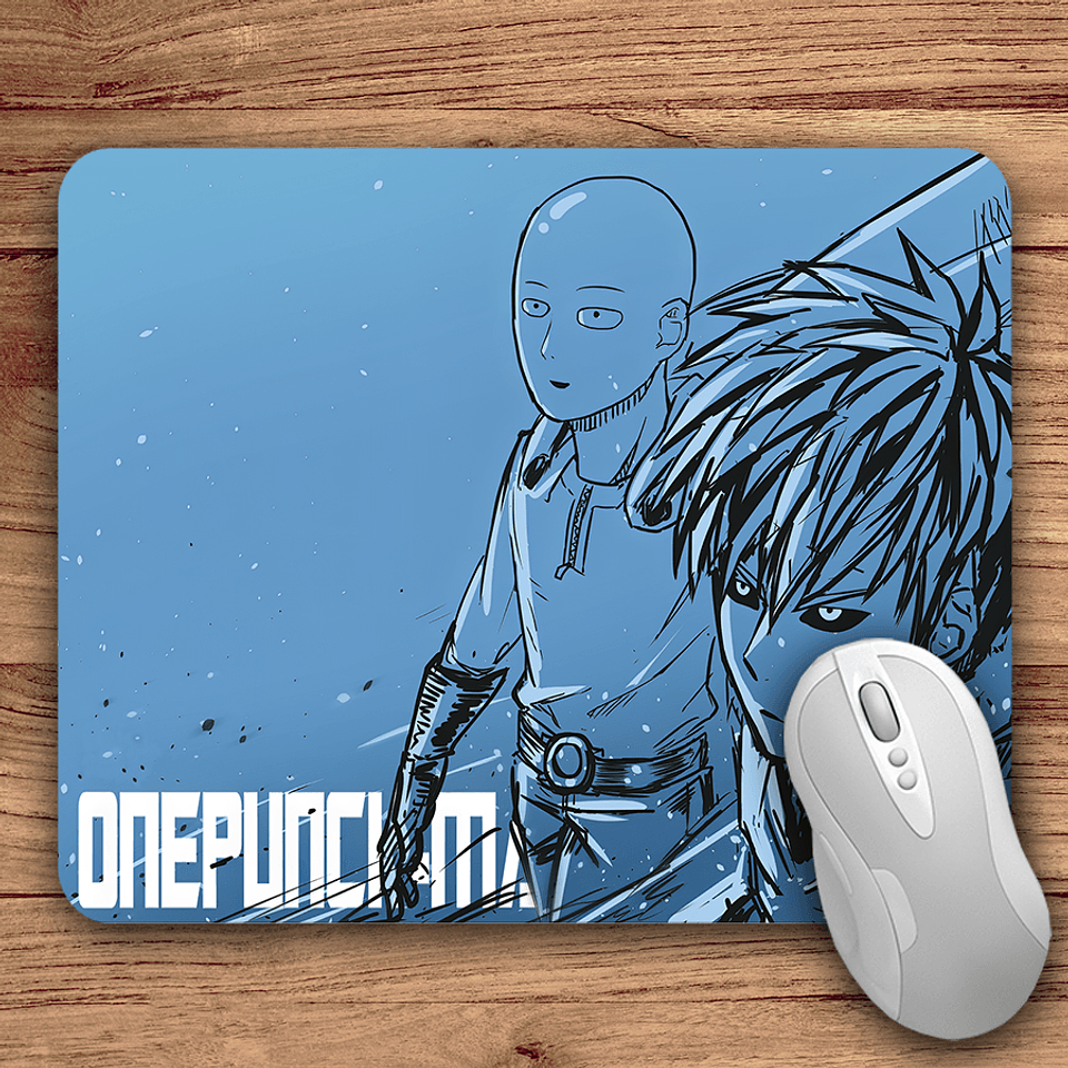 One Punch Man 2