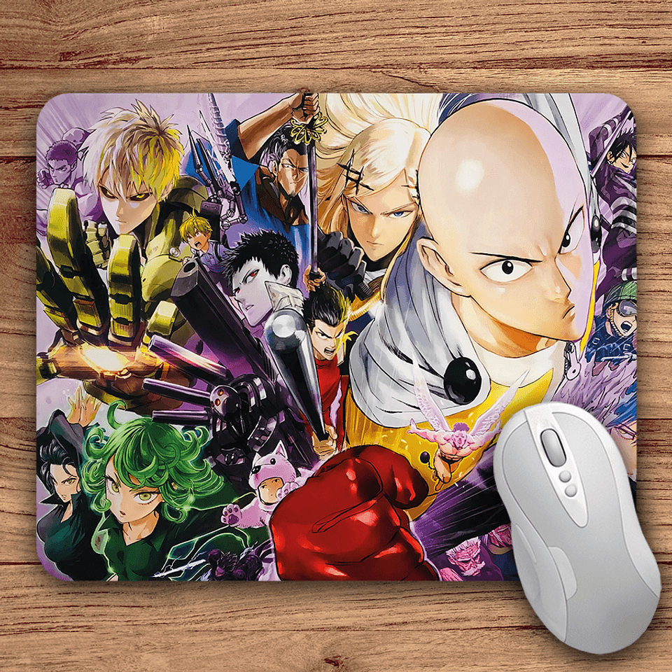 One Punch Man 3