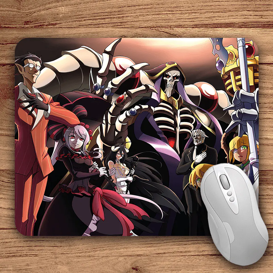 Overlord 3