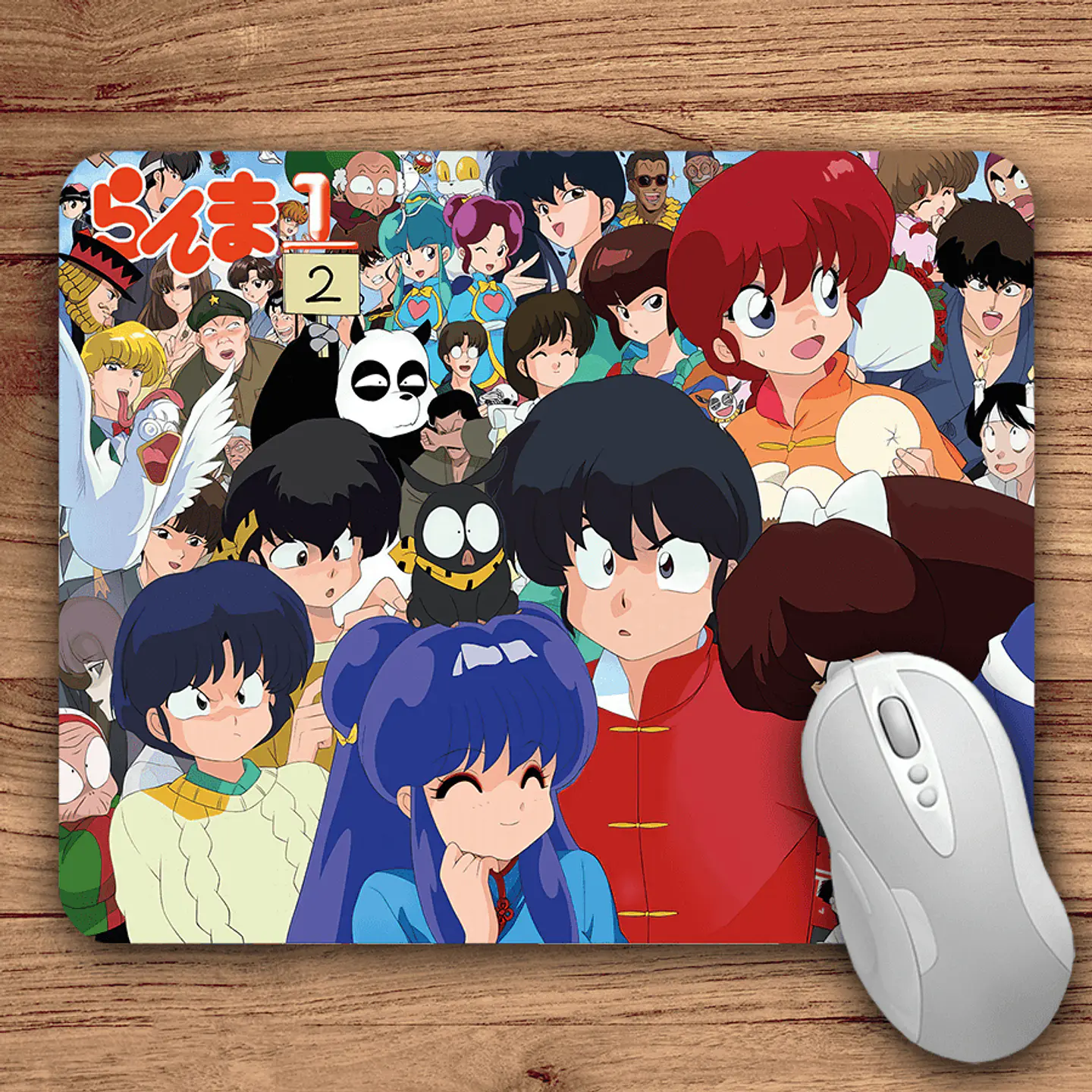 Ranma 1/2 2