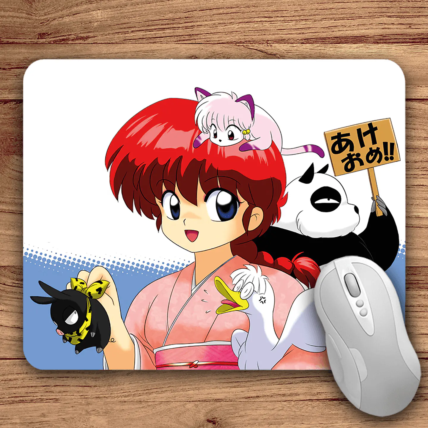 Ranma 1/2 6