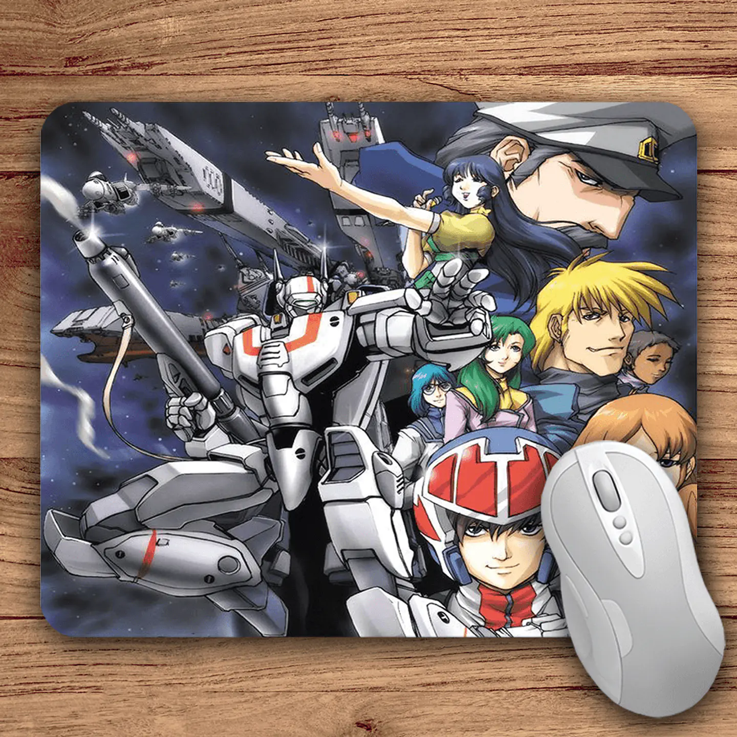 Robotech 1