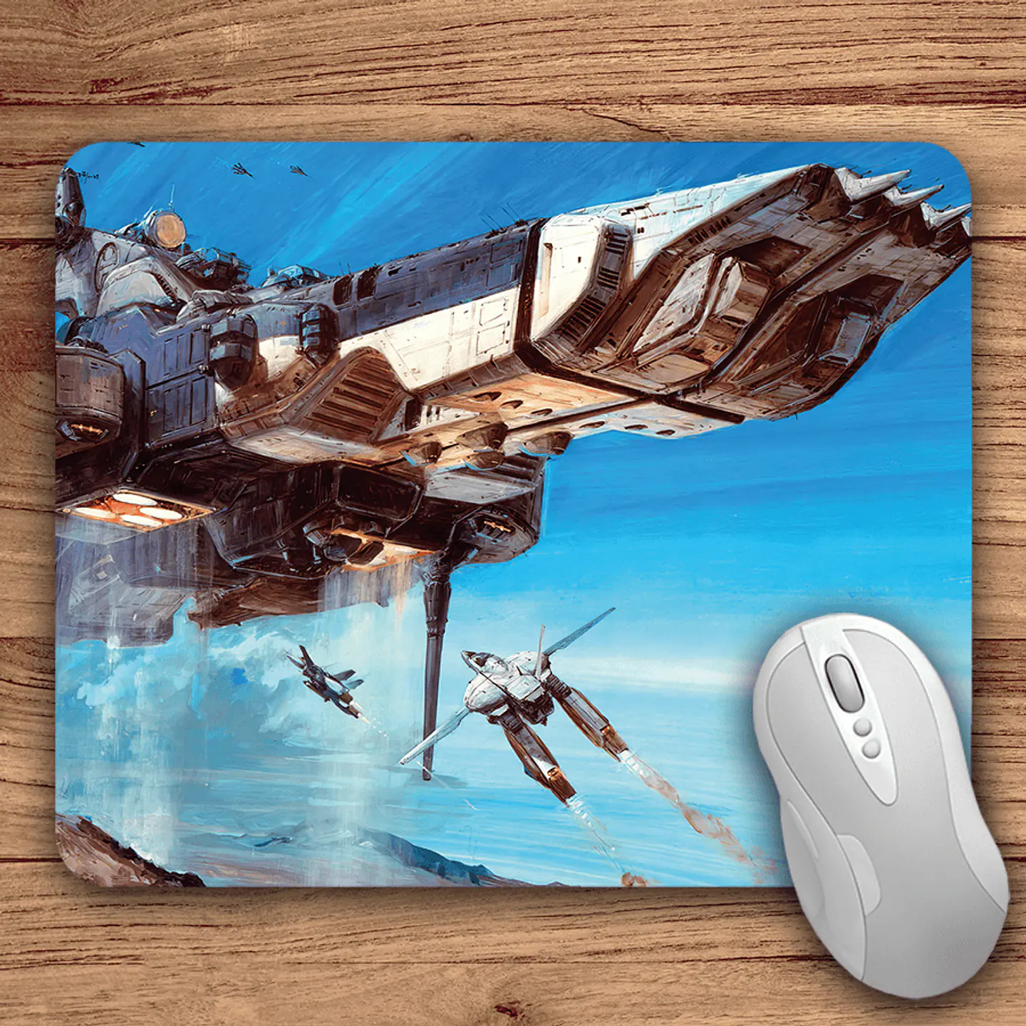 Robotech 5