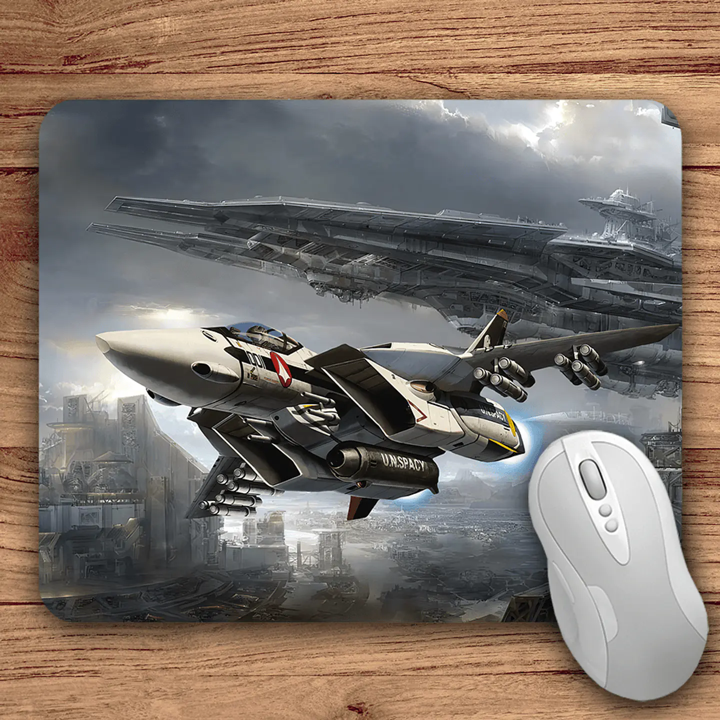 Robotech 7