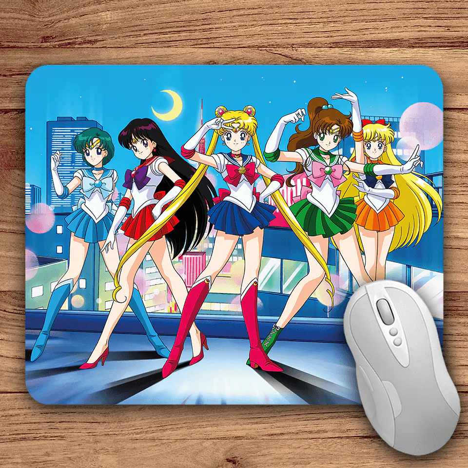 Sailor Moon 1