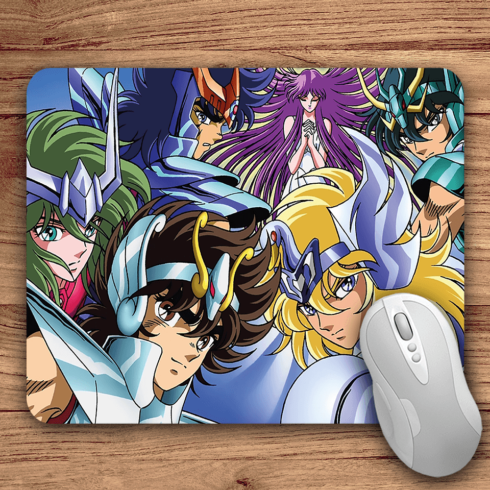 Saint Seiya 1