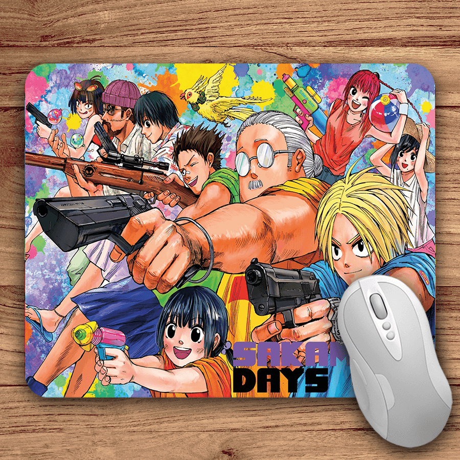 Sakamoto Days