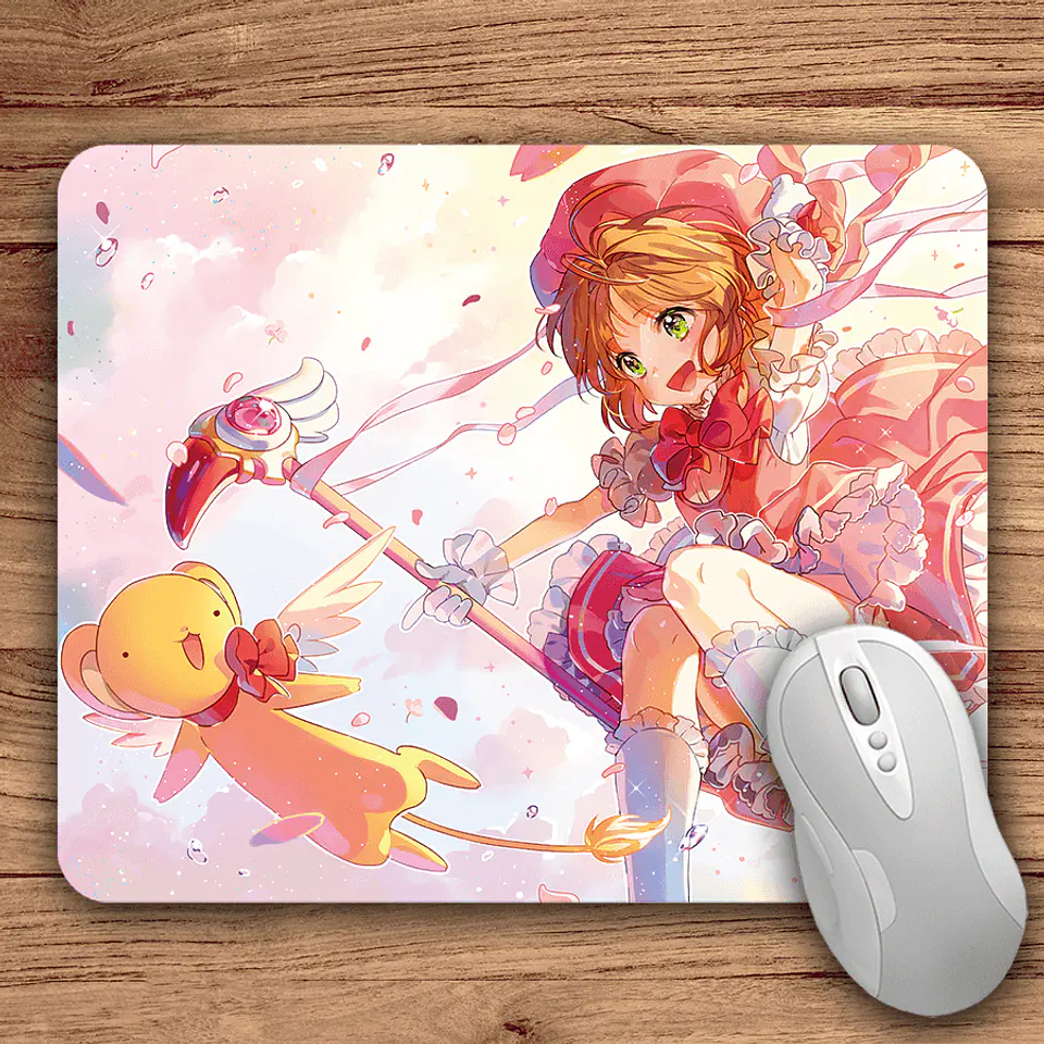 Sakura Card Captor 1
