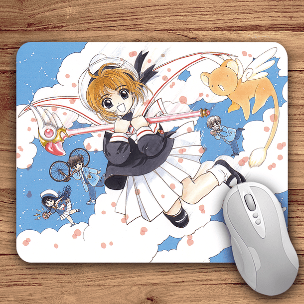 Sakura Card Captor 2