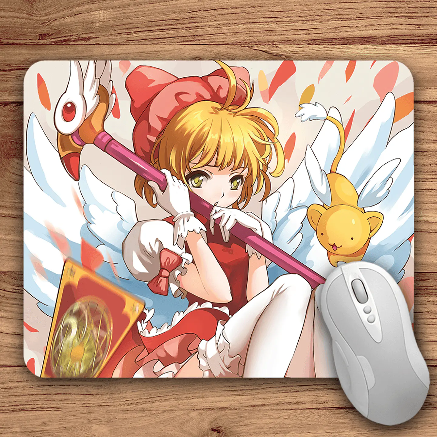 Sakura Card Captor 3