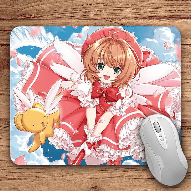 Sakura Card Captor 4