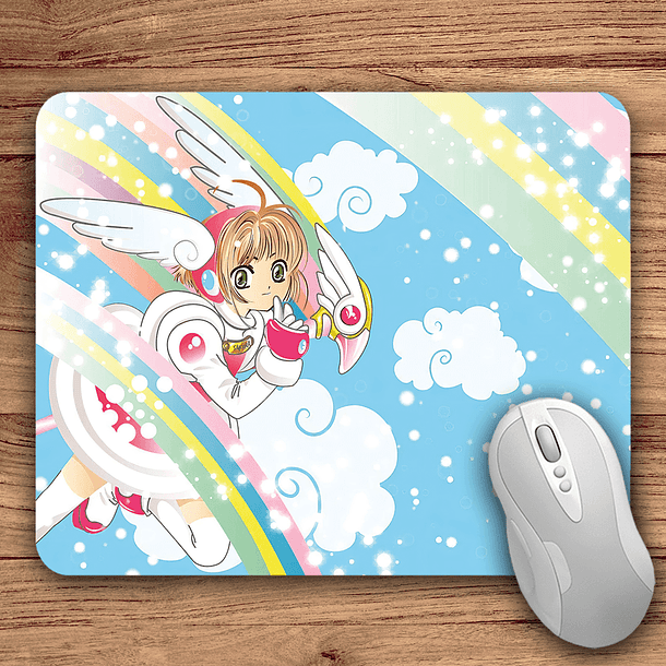 Sakura Card Captor 5