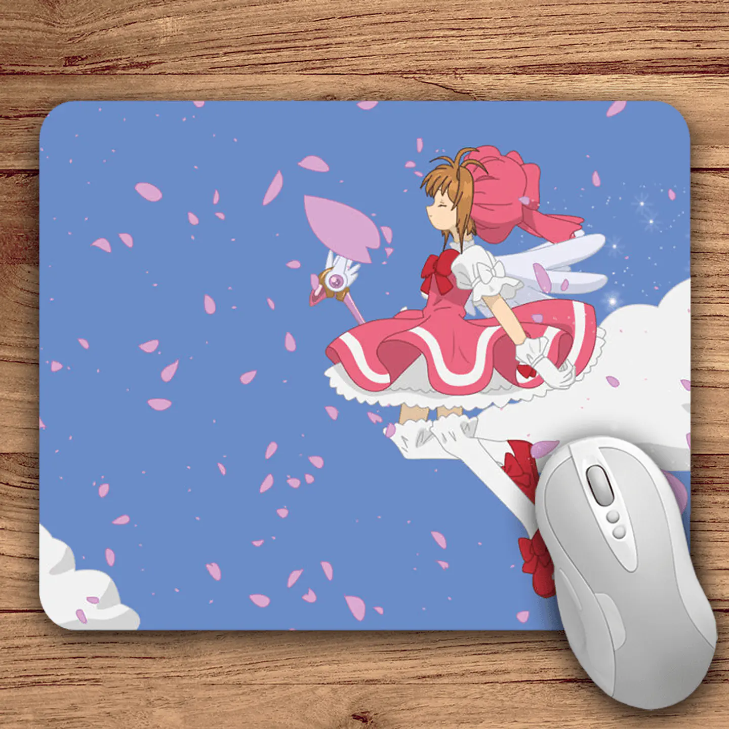 Sakura Card Captor 6