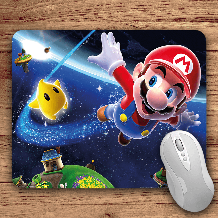 Super Mario Bros