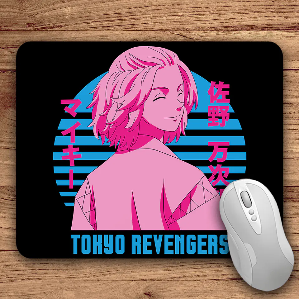 Tokyo Revengers 4