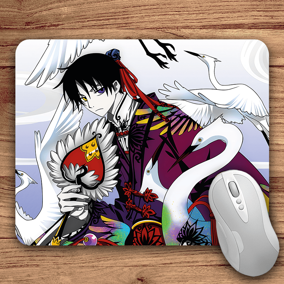 XXXHolic 3