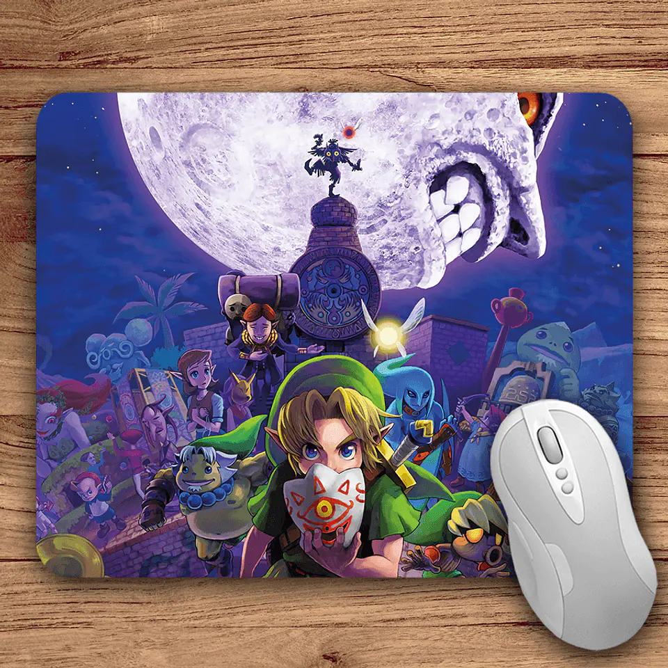 The Legend of Zelda 1