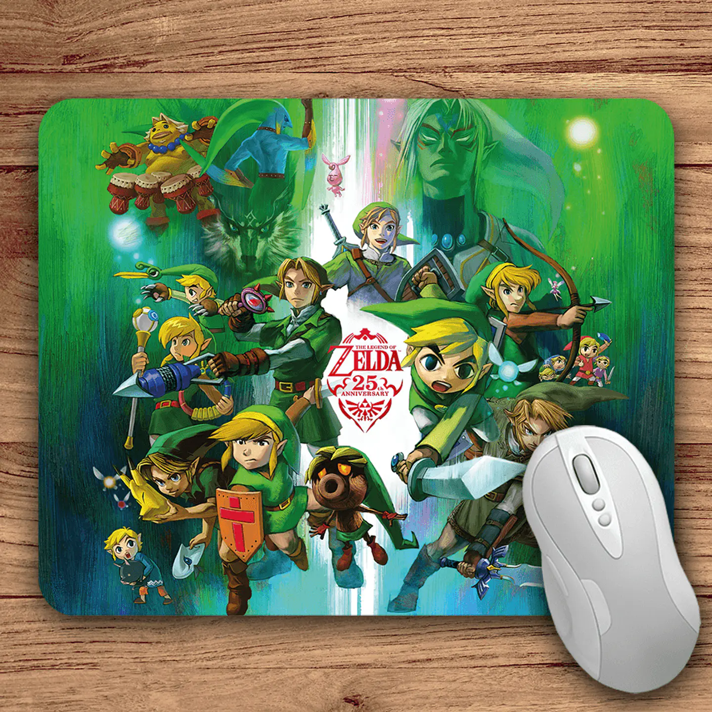 The Legend of Zelda 2