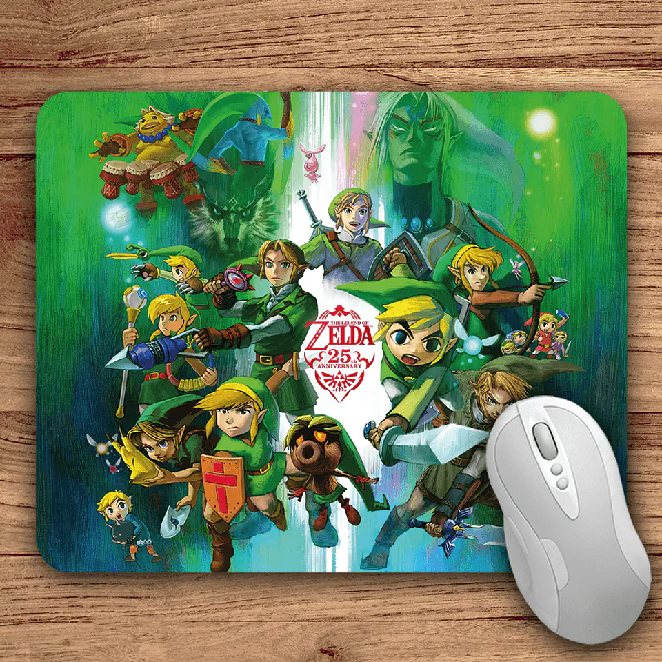 The Legend of Zelda 2