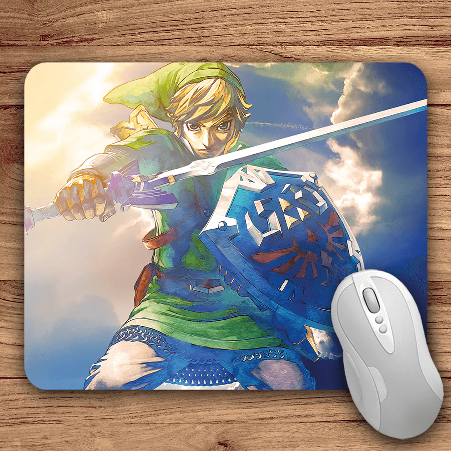 The Legend of Zelda 3