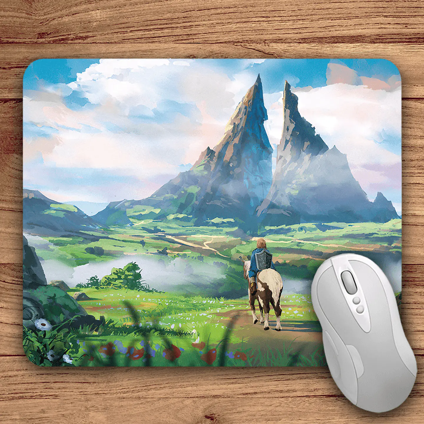 The Legend of Zelda 4