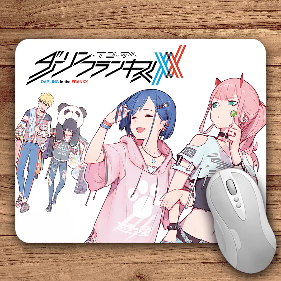 Darling in the Franxx 3
