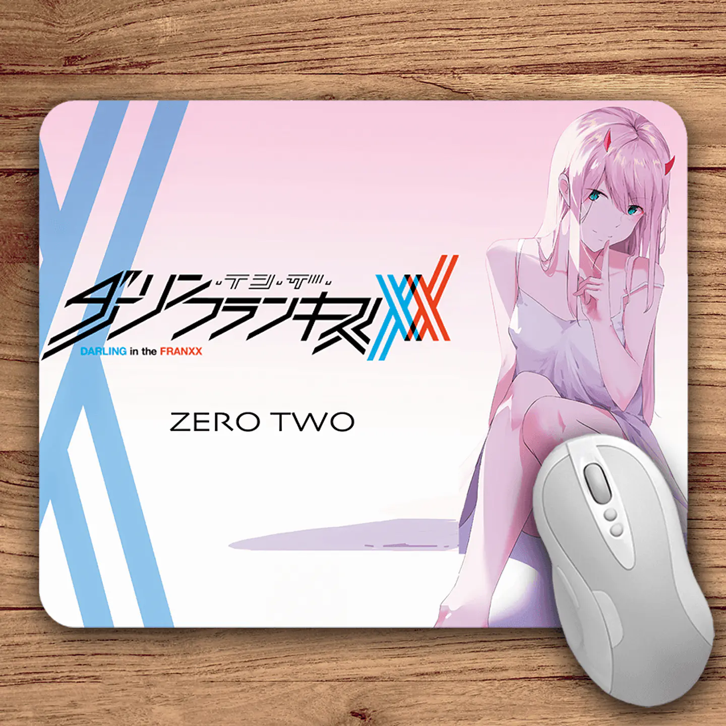Darling in the Franxx 4