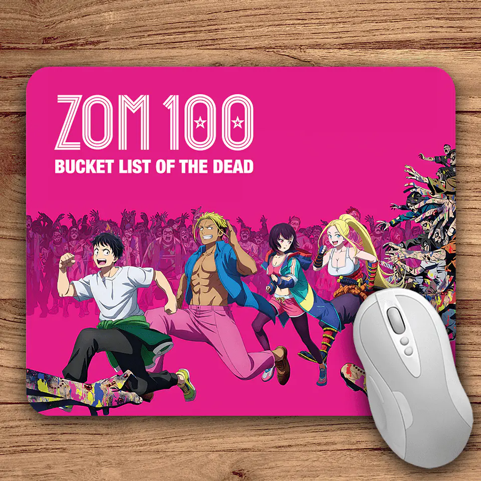 Zom 100 1