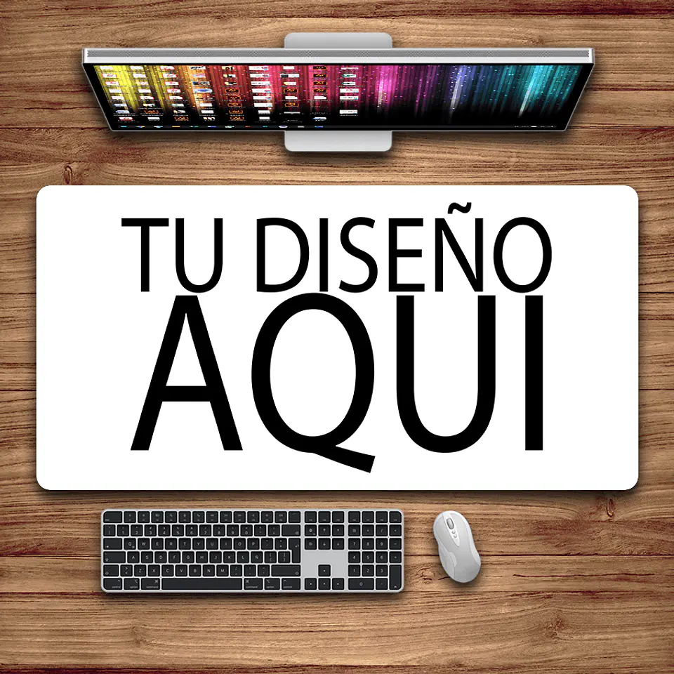 Mousepad Gigante Personalizado 1