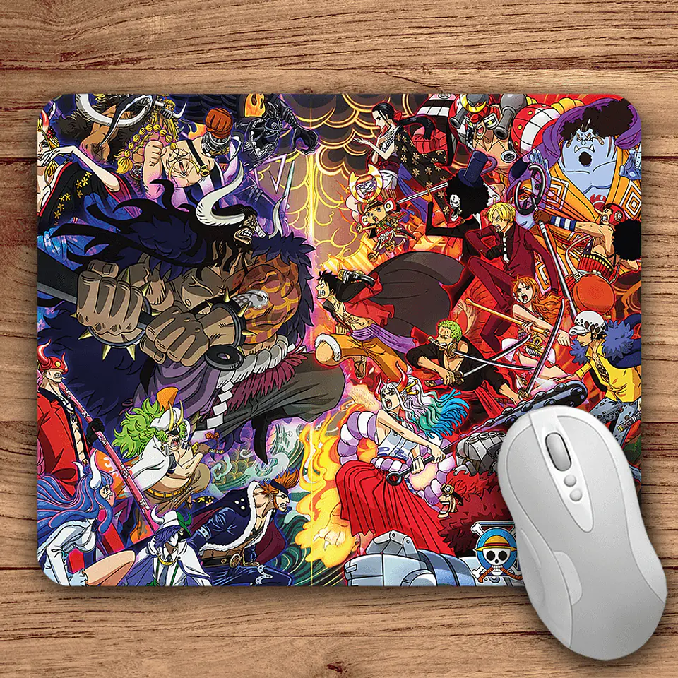 One Piece 4