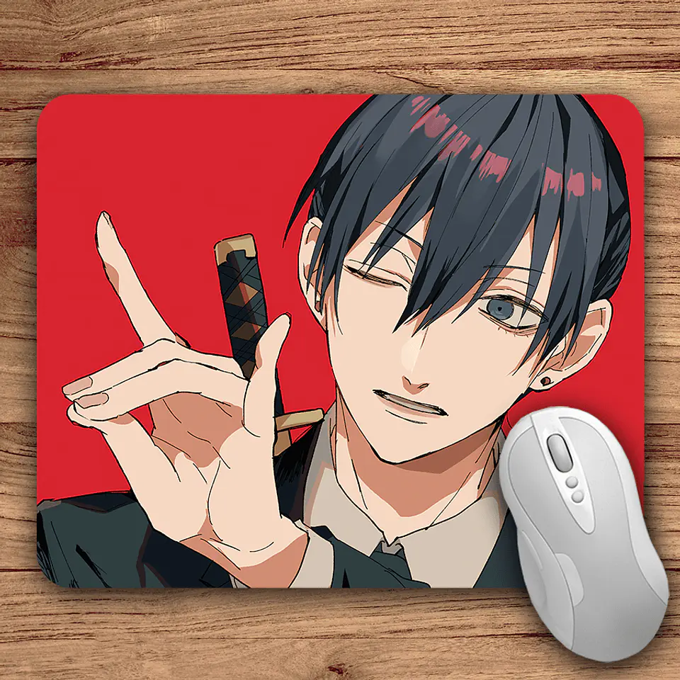 Chainsaw Man 8
