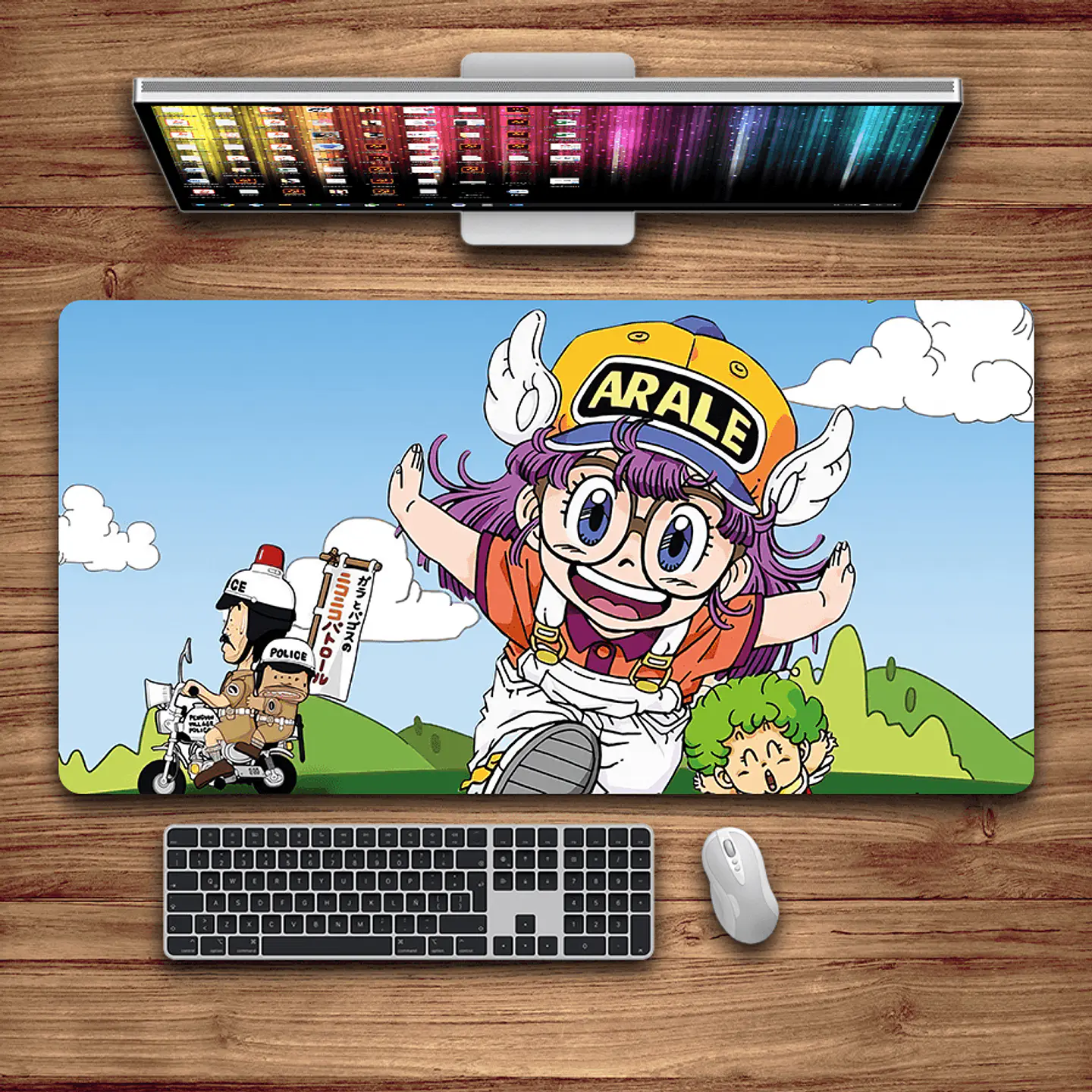 Arale 1