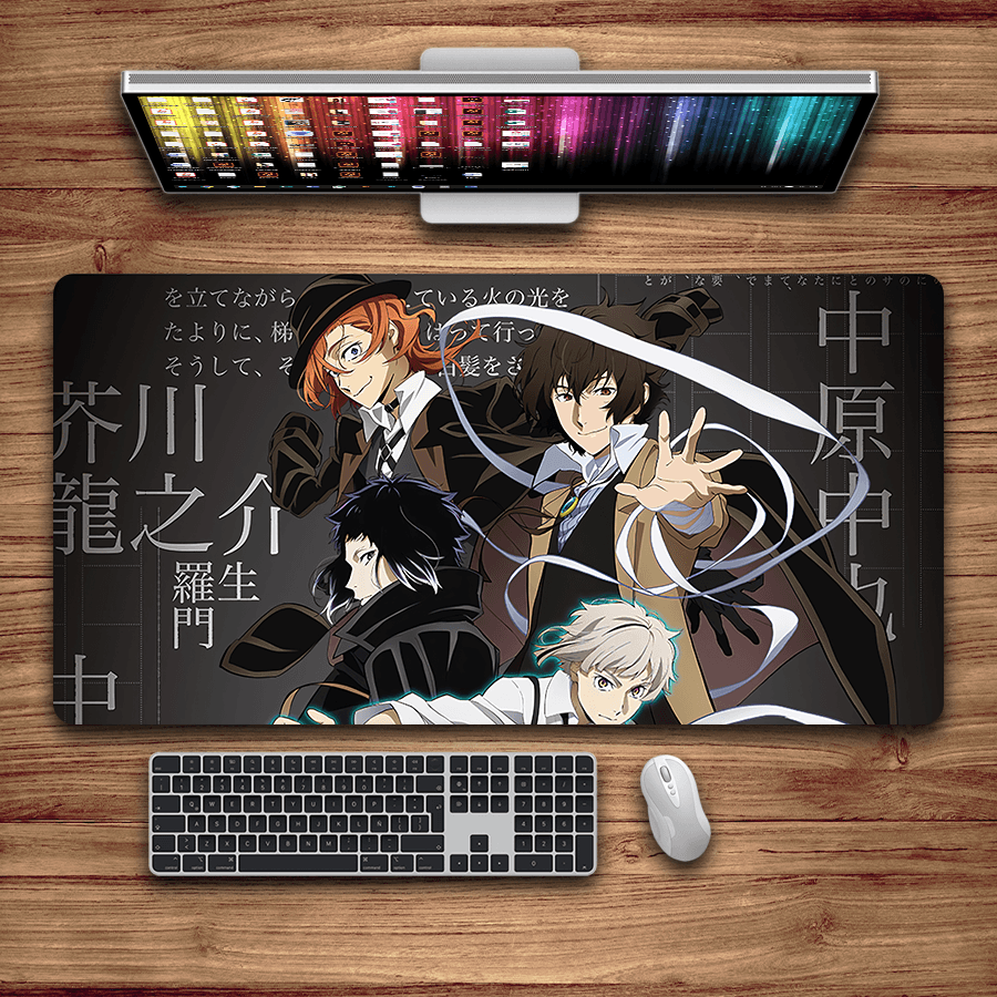 Bungo Stray Dogs
