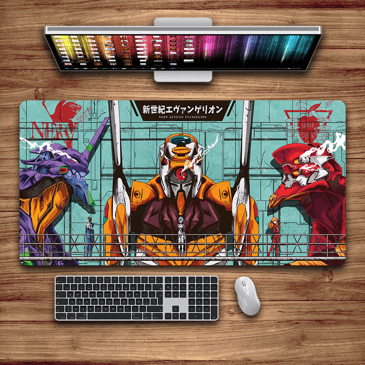 Evangelion 1